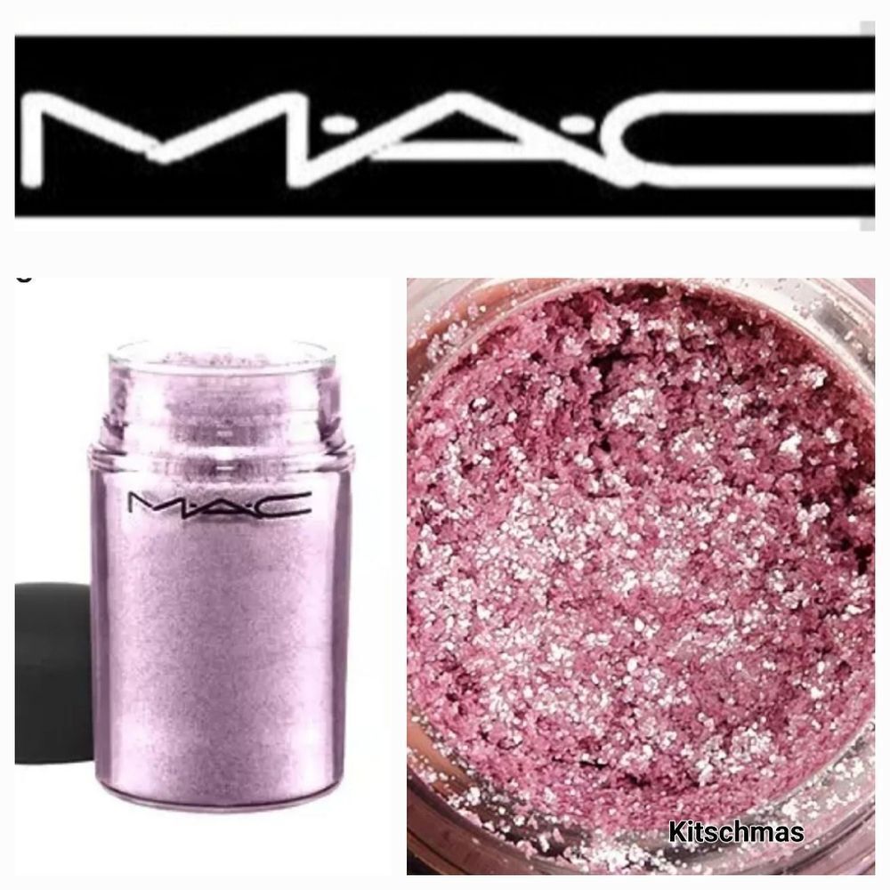 Mac Cosmetics Pigment Color